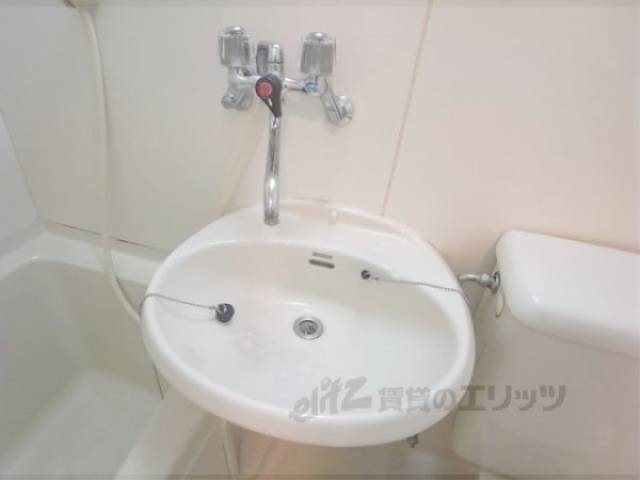 洗面所　洗面台