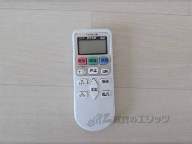エアコン　リモコン