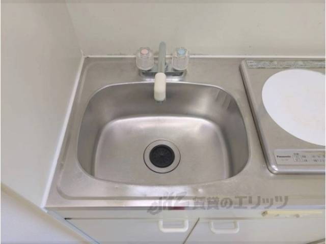 キッチン　シンク