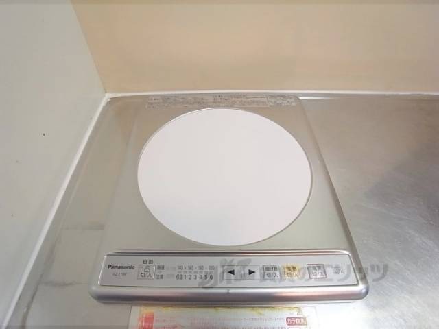キッチン　ＩＨコンロ