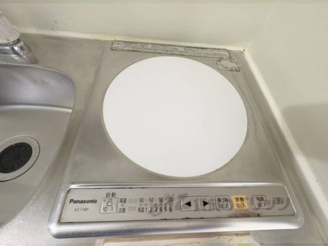 キッチン　コンロ