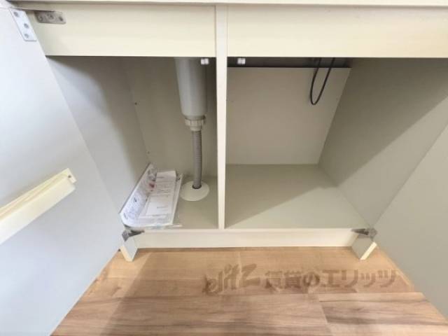 キッチン　収納