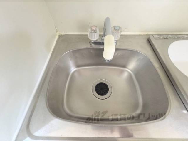 キッチン　シンク