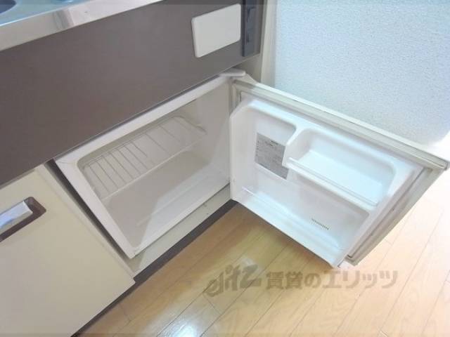 キッチン　冷蔵庫