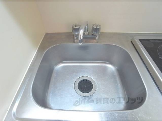 キッチン　シンク