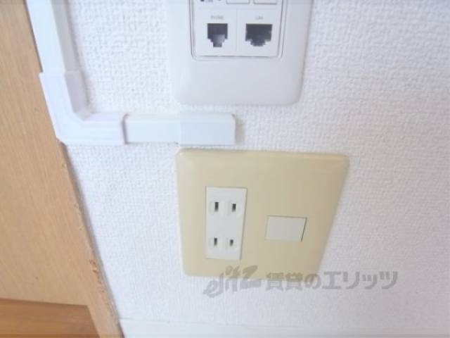 コンセント類