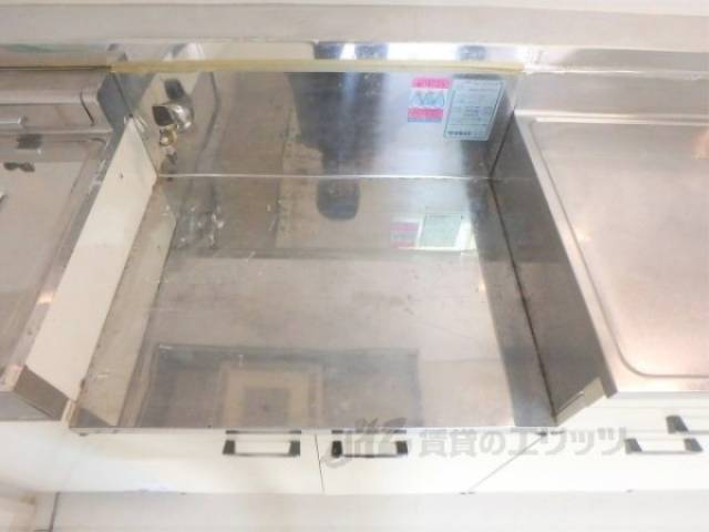 キッチン　コンロ