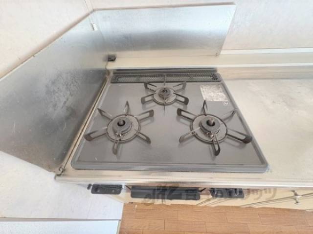 キッチン　コンロ