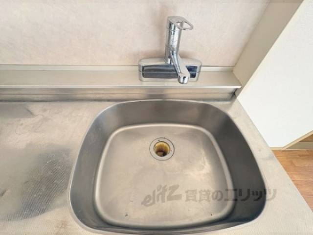 キッチン　シンク