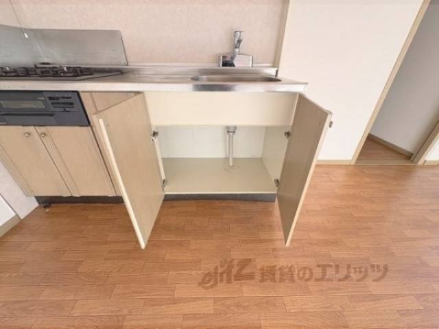 キッチン　収納