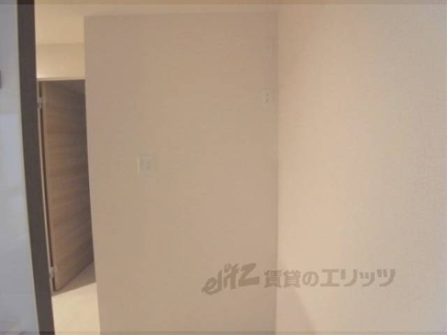 冷蔵庫置場
