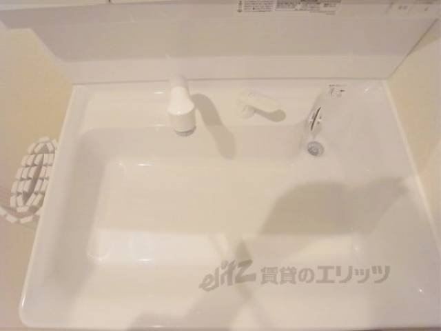 洗面所　洗面台