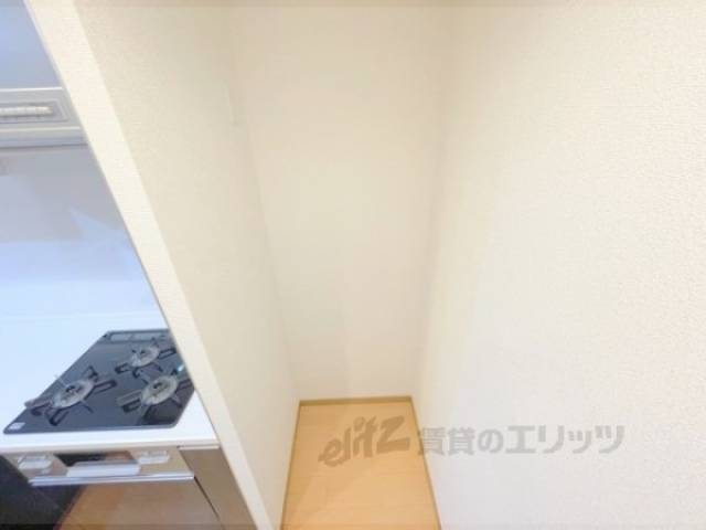 冷蔵庫置場