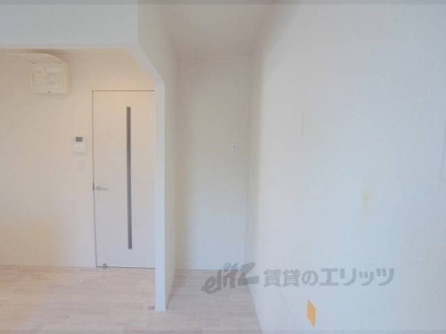 冷蔵庫置場