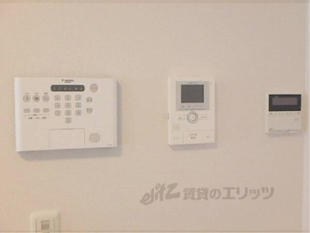テレビドアホン