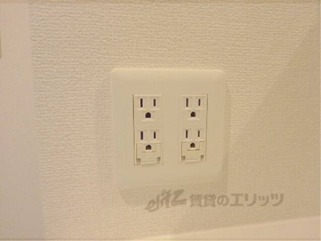 洗面所　コンセント