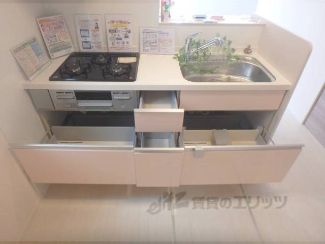 キッチン収納「