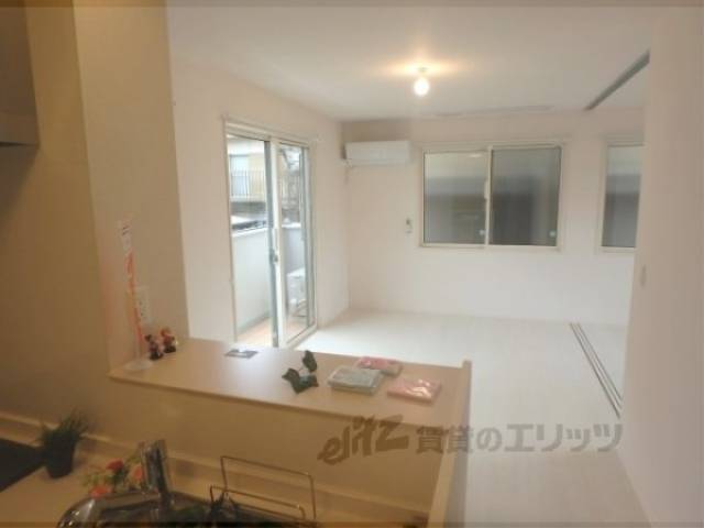 カウンターキッチン