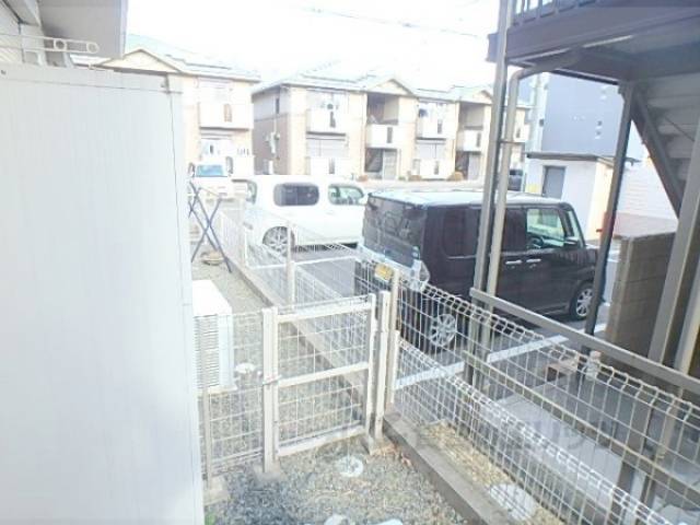 ベランダ