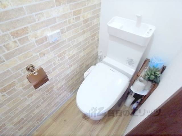 トイレ　共同トイレあります