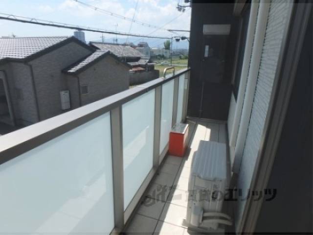 ベランダ