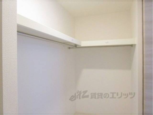 収納　ウォークイン