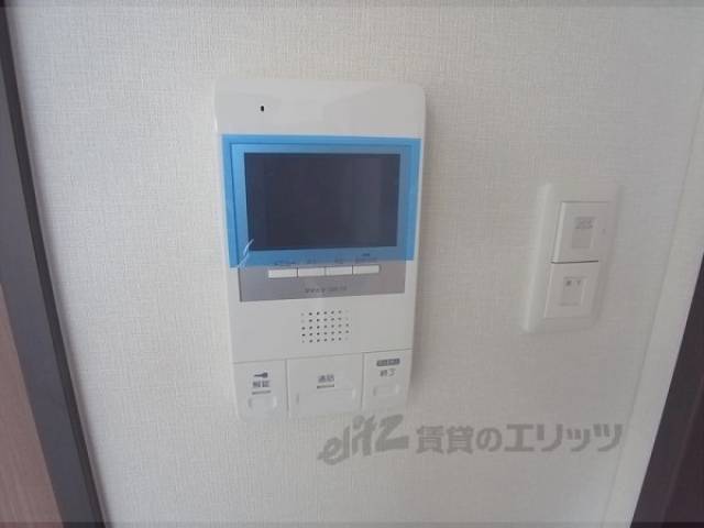 モニター付きドアホン