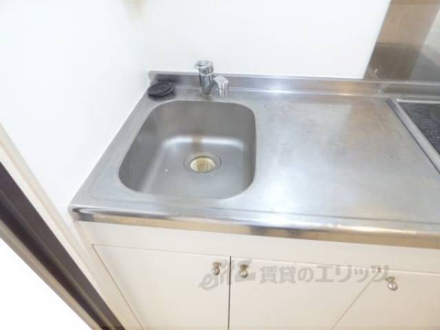 キッチン　シンク