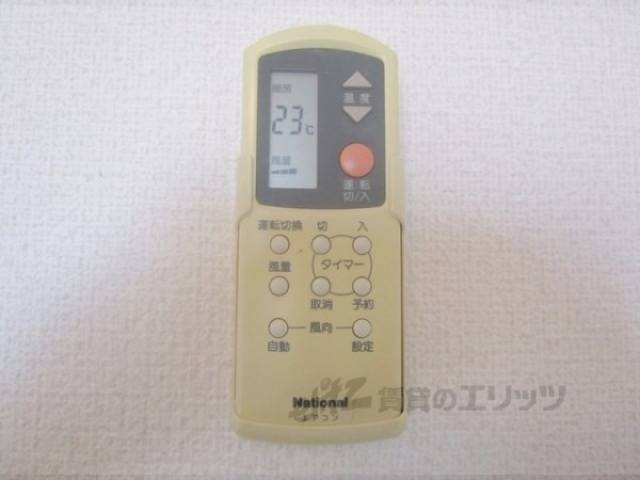 エアコンリモコン