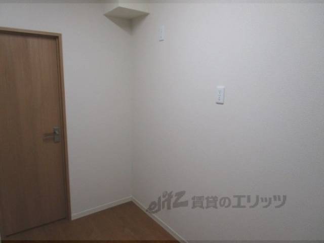 冷蔵庫置場