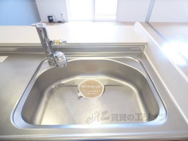 キッチン　シンク