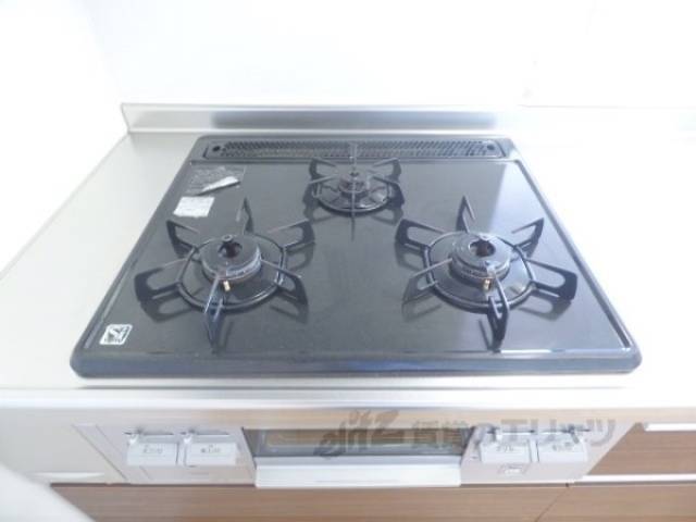 キッチン　コンロ