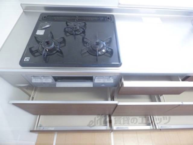 キッチン　収納