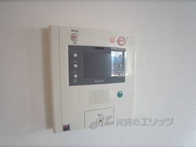 テレビインターホン