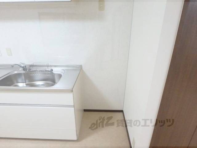 冷蔵庫置場