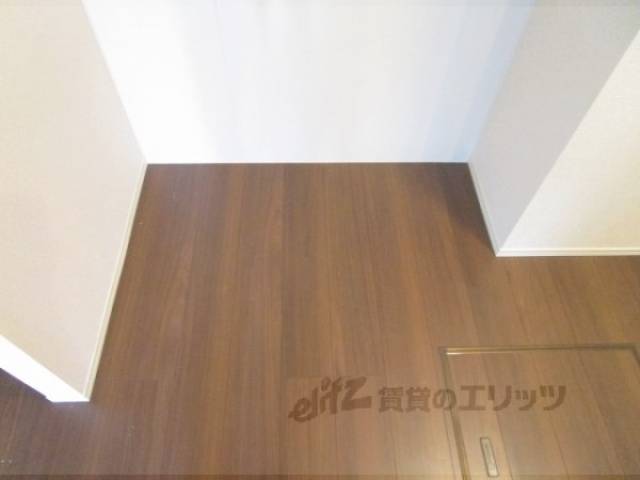 冷蔵庫置場