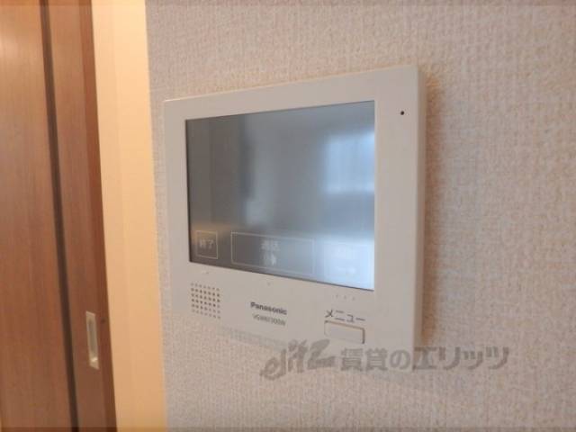 玄関モニター