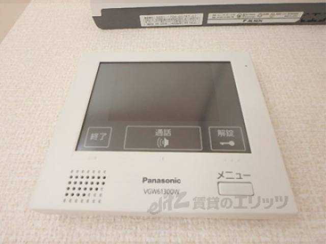 テレビドアホン