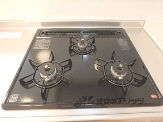 キッチン　コンロ