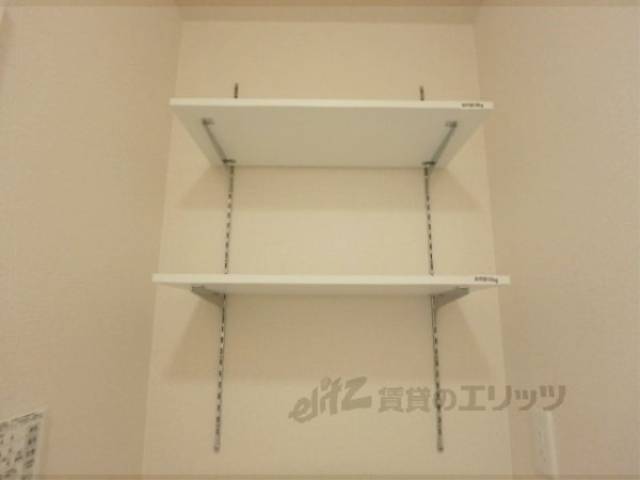 洗濯機置場　上部