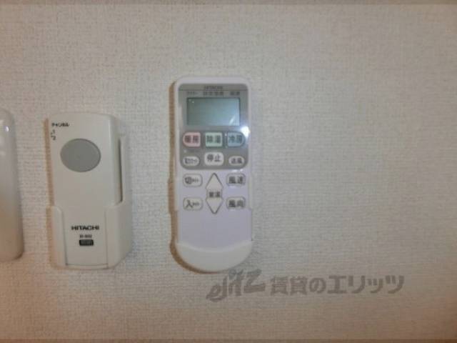 エアコン　リモコン