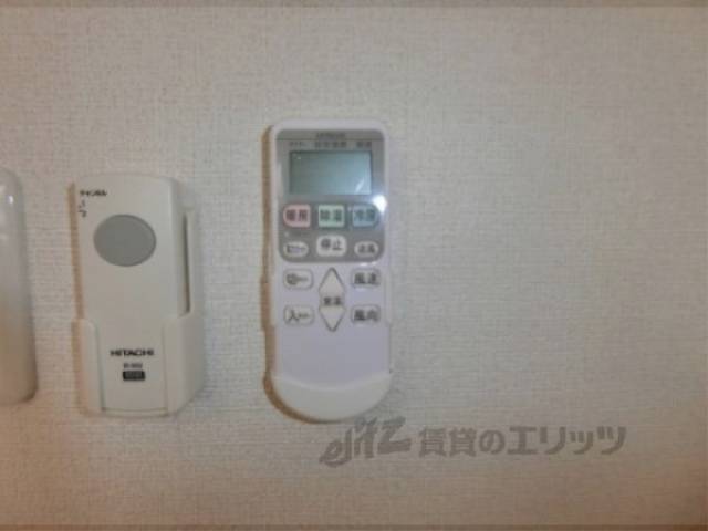 エアコン　リモコン