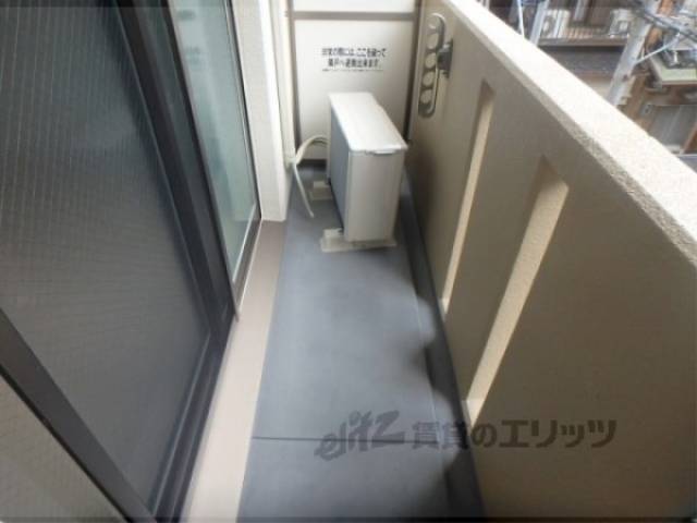 ベランダ