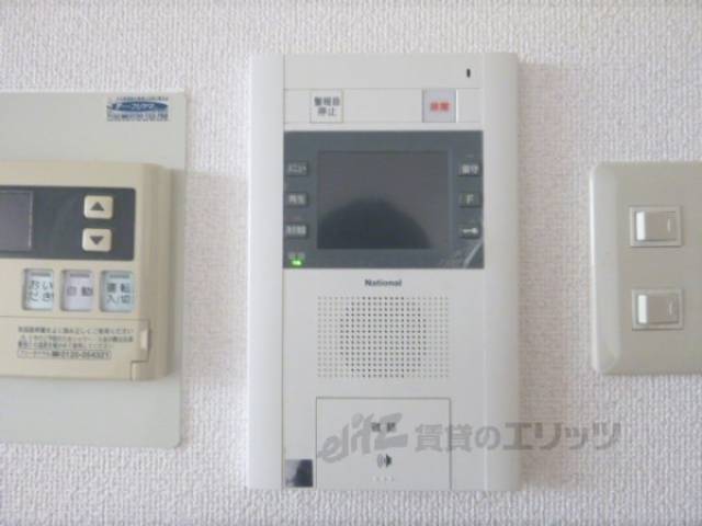テレビドアフォン