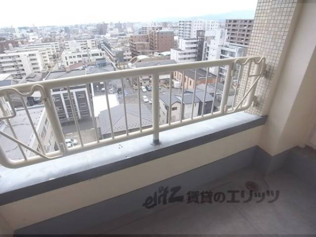 ベランダ