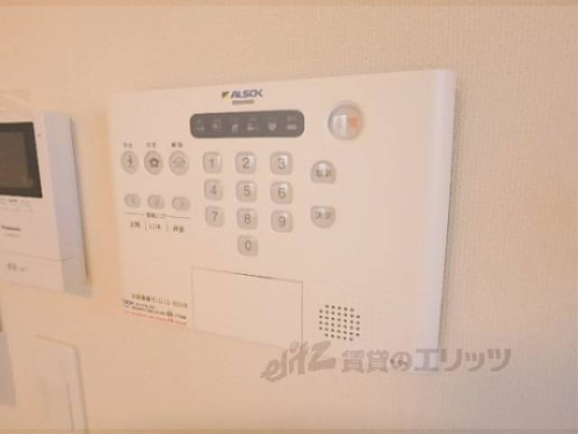 ベランダ　ホームセキュリティ
