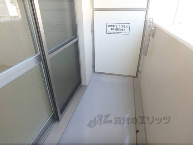 ベランダ