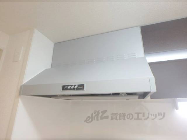 キッチン　換気扇