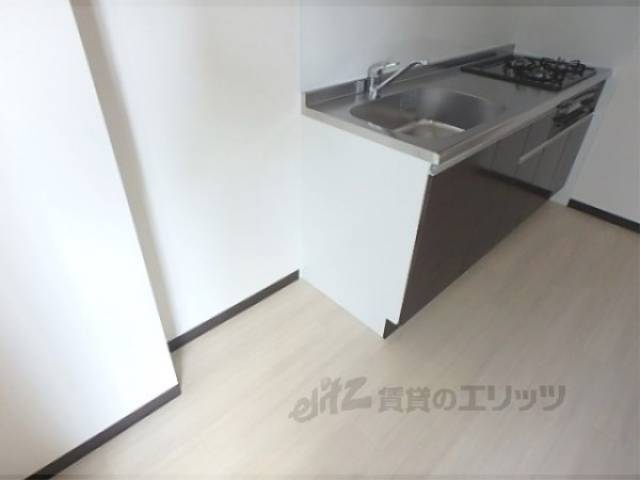 冷蔵庫置場