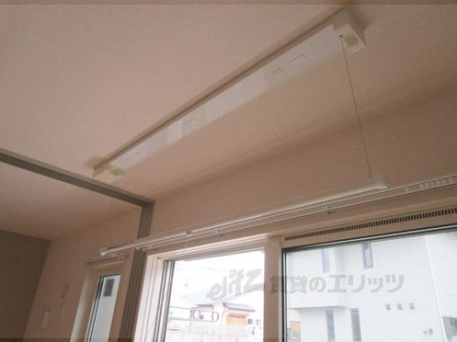 室内物干し
